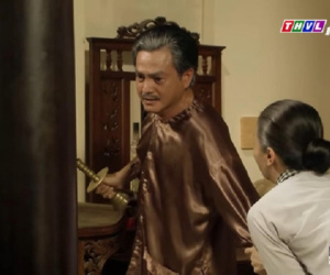 Logic của Khải Duy (Tiếng Sét Trong Mưa): Mình có bà mới không sao, bé Bình lấy chồng thì là không chung tình?
