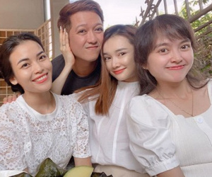 Sau thời gian bị soi không đeo nhẫn cưới, Trường Giang và Nhã Phương đã có động thái chứng minh tình cảm