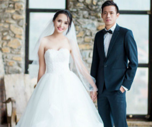 Văn Quyết và cuộc sống giàu sang không kém Công Vinh nhờ vợ tài giỏi