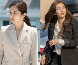Đặc sản thời trang trong phim Hàn mùa Thu/Đông: Muôn cách diện áo blazer chỉ đẹp và sành điệu trở lên