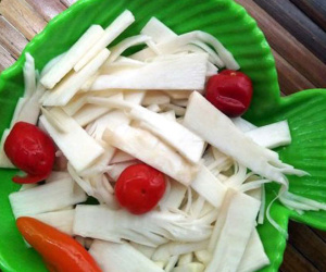 Dùng chất tẩy trắng 'hô biến' thực phẩm trở nên ngon đẹp: Sát thủ thầm lặng khiến người tiêu dùng đối mặt với vô vàn nguy hại