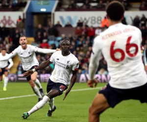 Mane ghi bàn ở phút thứ 4, Liverpool thắng ngược siêu kịch tính
