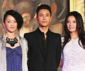 10 năm liền luôn nhớ sinh nhật Châu Tấn, tuy nhiên Trần Khôn chỉ làm duy nhất một lần với Triệu Vy, khiến netizen hoang mang về mối quan hệ giữa cả 3
