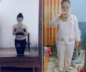 Mang bầu sồ sề lại phải kiêng chuyện chăn gối, cô gái trẻ xót xa nhìn chồng phụ bạc