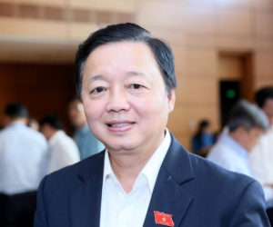 Bộ trưởng Trần Hồng Hà: 'Ông nào không nên ngồi thì đi ra để người chuyên trách vào'