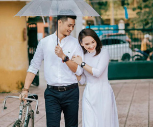 Lấy chồng khi vẫn còn ngồi trên ghế nhà trường vì lý do bất đắc dĩ, Bảo Thanh bất ngờ tiết lộ bí quyết để duy trì hạnh phúc sau gần 10 năm hôn nhân