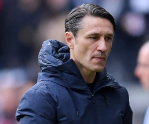Bayern Munich sa thải Niko Kovac sau thảm bại 1-5 trước Frankfurt