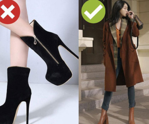 Muốn mặc đẹp không góc chết, chị em đừng sắm 4 đôi boots sau