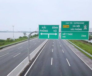 Chính phủ tìm cách trả khoản nợ 4.000 tỷ làm cao tốc Hà Nội-Hải Phòng