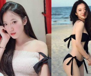 Cô gái 23 tuổi nổi bật trong bộ ảnh gợi cảm: Biết kinh doanh từ lớp 8 và 'bán cả thế giới'