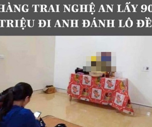Thực hư thông tin thanh niên Nghệ An thoát chết vì lấy 900 triệu đi Anh để vào Sài Gòn đánh lô đề