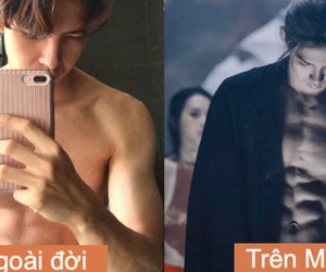 Ngắm series Denis Đặng cởi đồ khoe bụng 6 múi, fan girl than khóc: 'Ước gì được ngã vào lòng anh một lần'