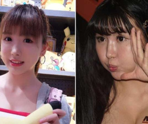Tuyển tập hot girl chỉ đẹp khi không lỡ bị 'bóc mẽ' nhan sắc thật ngoài đời, đen thôi chứ đỏ quên đi!