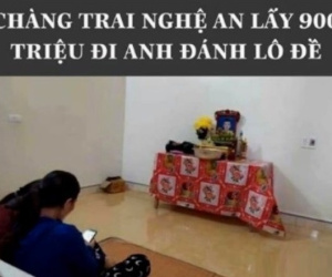 Vụ 'một thanh niên thoát chết nhờ mang 900 triệu đi đánh đề chứ không sang Anh': Đề nghị công an vào cuộc