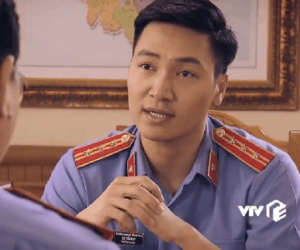 Sinh Tử gay cấn từ tập 1, Mạnh Trường phá trọng án, Khải 'mũ cối' tái mặt vì mỏ đá sập gây chết người