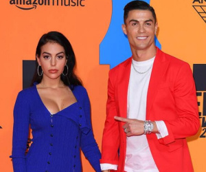 Thảm đỏ MTV EMAs 2019: Loạt sao mặc như không, khoe thân bỏng mắt vẫn lu mờ trước bạn gái sexy của Ronaldo