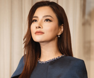Vũ Thu Phương: 'Tôi không quan tâm Thúy Vân là ai. Thí sinh phải có thân hình siêu mẫu, khuôn mặt Hoa hậu và trí tuệ của một nữ hoàng!'
