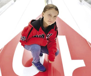 Greta Thunberg từ chối nhận giải thưởng về môi trường