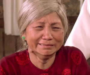Kịch bản gốc 'Tiếng sét trong mưa': Khải Duy hận mẹ đến lúc chết, bà Hội đọc thư của con rồi uất ức qua đời