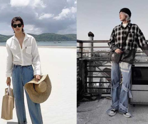 Style đơn giản nhưng 'chất phát ngất' của mỹ nam cổ trang 'Bạch Liên' Denis Đặng khiến dân mạng đổ 'rầm rầm'