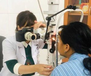 Sức khỏe bé gái 13 tuổi mù mắt sau tiêm filler hiện nay ra sao?