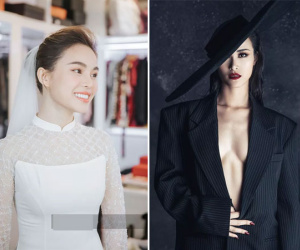 Nhan sắc 2 cô dâu tên Hồng Ngọc vừa giàu vừa giỏi sẽ cưới chồng vào tháng 11