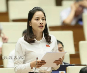 ĐBQH đau xót khi phụ nữ cuối thai kỳ bị rủ rê sang Trung Quốc bán bào thai