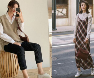 Trời nắng gió khó lường, chị em cứ diện áo sơ mi theo 4 công thức sau là đã sành điệu vô đối