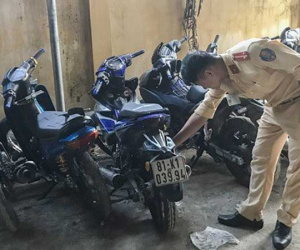 Đà Nẵng: Chặn đứng nhóm thanh thiếu niên chuẩn bị đua xe trái phép