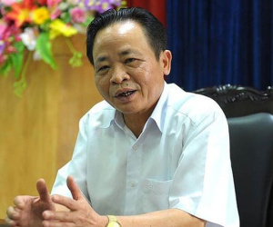 Ông Vũ Văn Sử - Cựu Giám đốc Sở Giáo dục và Đào tạo Hà Giang bị khai trừ Đảng