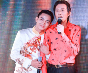 Sau thời gian dài bất hòa tưởng không còn nhìn mặt nhau, mối quan hệ giữa hai cha con Hoài Linh - Hoài Lâm giờ ra sao?