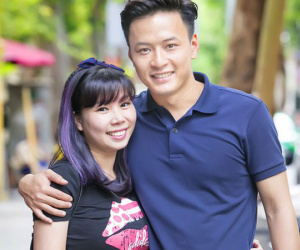Đăng clip 'tỏ tình' với vợ nhân dịp kỷ niệm 11 năm ngày cưới nhưng lại bị antifan xúc phạm, Hồng Đăng tức giận đáp trả