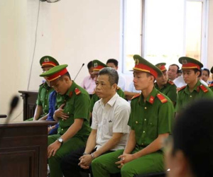 Bình Dương: Xét xử vụ án vi phạm quy định về quản lý, sử dụng tài sản nhà nước