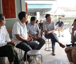 Nghệ An: Bắt 2 vợ chồng tổ chức đưa người ra nước ngoài trái phép