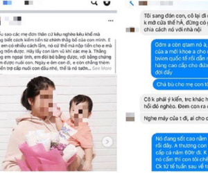 Tự hào khoe chiến tích moi 'sương sương' 60 triệu từ chồng cũ, mẹ đơn thân khiến cộng đồng mạng xôn xao vì cả bộ bí kíp bài bản