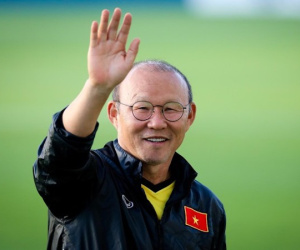 CHÍNH THỨC: VFF ký hợp đồng, tăng quyền lực cho thầy Park
