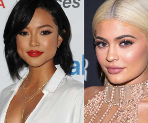 Học cách makeup của sao Hollywood giúp bạn ghi điểm trong mùa Giáng sinh