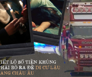 Đầu tư tiền tỷ mơ đổi đời bên Tây còn được khuyến mãi tặng kèm một phiếu mạo hiểm tính mạng và nguy cơ tai họa cả gia đình, đáng hay không?