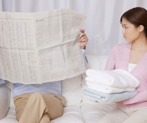 Mệt mỏi vì chồng thất nghiệp, ở nhà ăn bám vợ