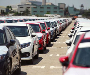 Sôi động thị trường ô tô những tháng cuối năm 2019