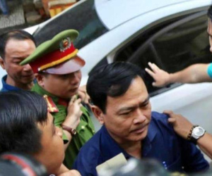 Ngày mai Nguyễn Hữu Linh tiếp tục ra tòa