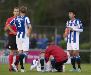 Jong Heerenveen thua kiểu 'tennis' trong ngày Văn Hậu đá đủ 90 phút
