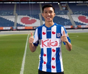 Văn Hậu nhận tin vui, có thể được ra sân cho Heerenveen vào tháng 12