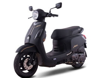 Xe ga nhập đẹp long lanh giá chỉ 26 triệu tại Việt Nam có gì đặc biệt?