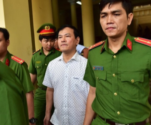 Bao giờ Nguyễn Hữu Linh phải thi hành án 18 tháng tù?