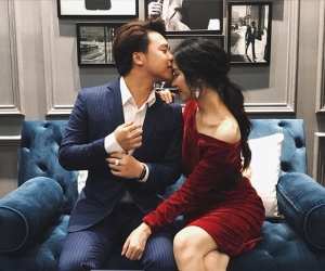 Hòa Minzy lên tiếng trước tin đồn bí mật sinh con với bạn trai thiếu gia