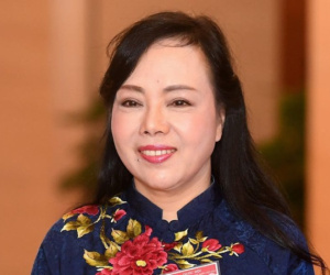 'Bổ nhiệm Bộ trưởng Y tế mới phải theo quy trình nhân sự'