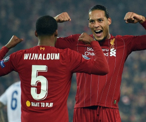 Thắng nhẹ Genk, Liverpool chạy đà hoàn hảo cho đại chiến với Man City