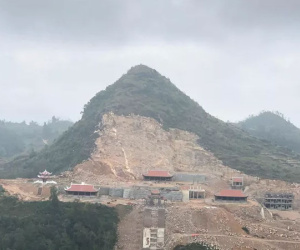 Bộ Văn hóa: Khu du lịch tâm linh Lũng Cú không đúng quy hoạch