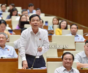 Quốc hội bước vào phiên chất vấn và trả lời chất vấn 4 nhóm vấn đề lớn